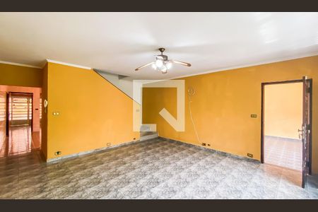 Sala de casa para alugar com 4 quartos, 500m² em Vila Ré, São Paulo