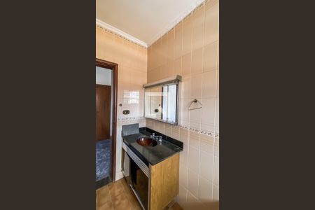 Banheiro da Suíte 1 de casa para alugar com 4 quartos, 500m² em Vila Ré, São Paulo