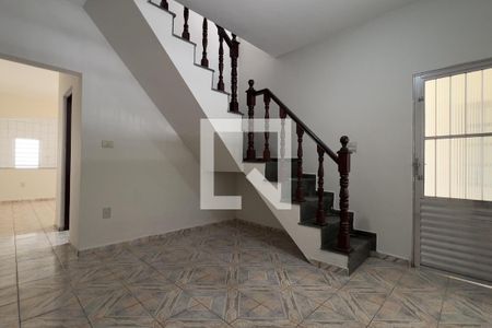 Sala de casa para alugar com 3 quartos, 130m² em Jardim Presidente Dutra, Guarulhos