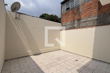 Área de Serviço de casa para alugar com 3 quartos, 130m² em Jardim Presidente Dutra, Guarulhos