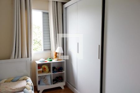 Quarto 2 de apartamento para alugar com 2 quartos, 48m² em Santa Maria, Osasco