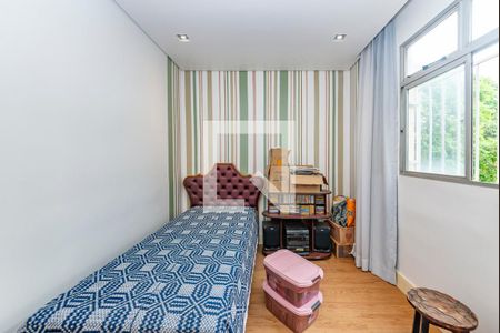 Quarto 1 de apartamento à venda com 3 quartos, 70m² em Nova Gameleira, Belo Horizonte
