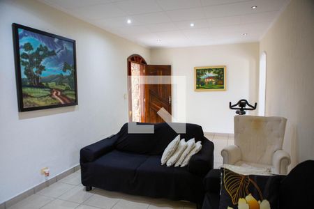 Sala de Estar de casa à venda com 3 quartos, 395m² em Jardim Pazini, São Paulo