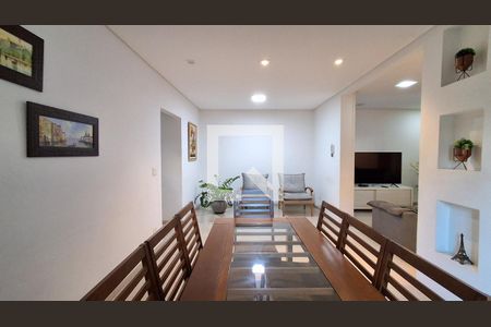 Sala de casa à venda com 3 quartos, 294m² em Boa Vista, São Caetano do Sul