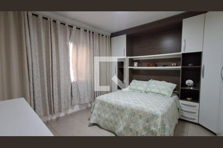 Suíte de casa à venda com 3 quartos, 294m² em Boa Vista, São Caetano do Sul