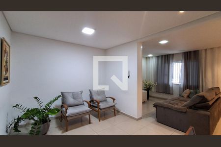 Sala de casa à venda com 3 quartos, 294m² em Boa Vista, São Caetano do Sul