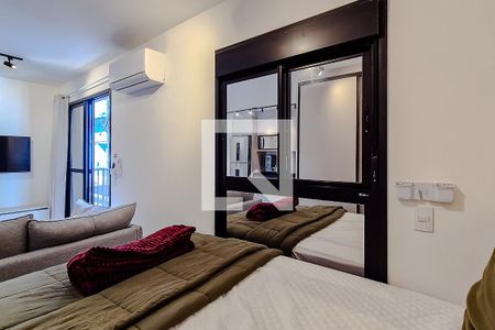 Quarto de kitnet/studio para alugar com 1 quarto, 27m² em Perdizes, São Paulo