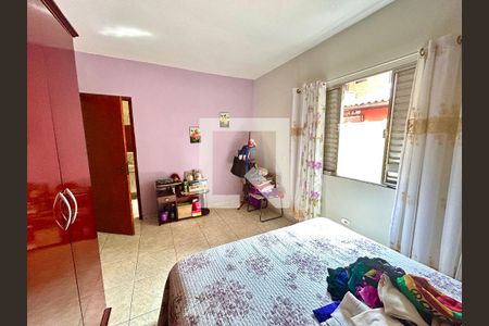 Quarto Suíte de casa à venda com 3 quartos, 260m² em Vila Barros, Guarulhos