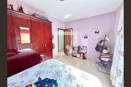 Quarto Suíte de casa à venda com 3 quartos, 260m² em Vila Barros, Guarulhos