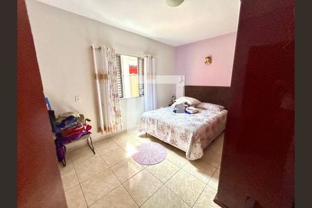 Quarto Suíte de casa à venda com 3 quartos, 260m² em Vila Barros, Guarulhos