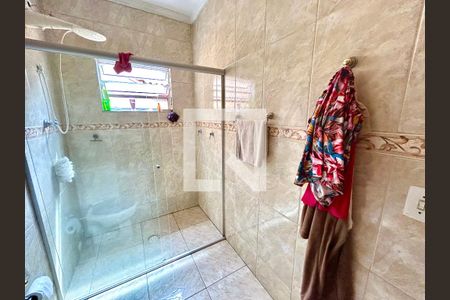 Banheiro da Suíte de casa à venda com 3 quartos, 260m² em Vila Barros, Guarulhos