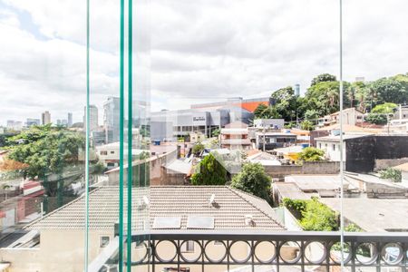 Vista da Sala de apartamento à venda com 2 quartos, 92m² em Vila Boa Vista, Barueri