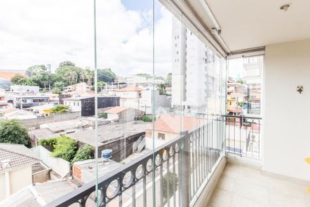 Varanda de apartamento à venda com 2 quartos, 92m² em Vila Boa Vista, Barueri