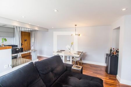 Sala de apartamento à venda com 2 quartos, 92m² em Vila Boa Vista, Barueri