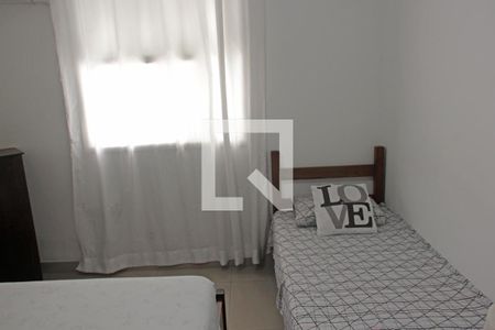 Quarto 1 de apartamento para alugar com 3 quartos, 131m² em Encruzilhada, Santos