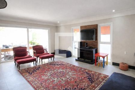 Sala de casa para alugar com 4 quartos, 330m² em Tristeza, Porto Alegre