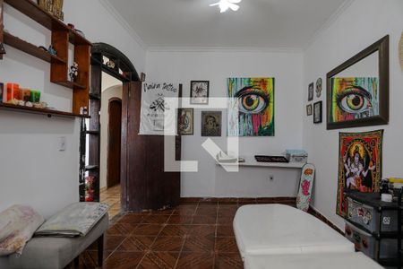 Quarto 1 de casa para alugar com 4 quartos, 40m² em Centro, Mogi das Cruzes