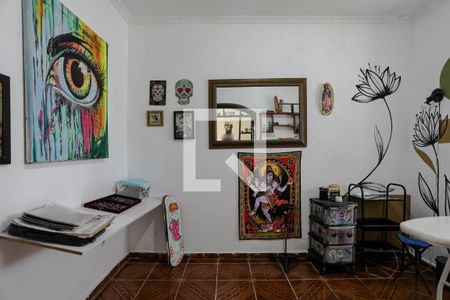 Quarto 1 de casa para alugar com 4 quartos, 40m² em Centro, Mogi das Cruzes