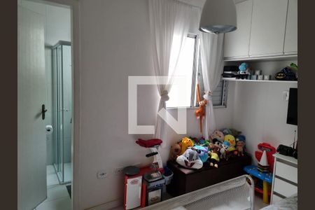 Quarto de casa de condomínio à venda com 2 quartos, 57m² em Vila Nova Savoia, São Paulo