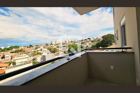 Apartamento para alugar com 2 quartos, 61m² em Jardim Colonia, Jundiaí