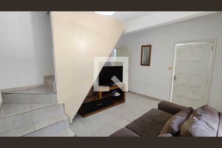 Sala de estar de casa para alugar com 3 quartos, 268m² em Tanquinho, Ferraz de Vasconcelos