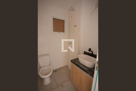 BANHEIRO de kitnet/studio à venda com 1 quarto, 35m² em Santana, São Paulo