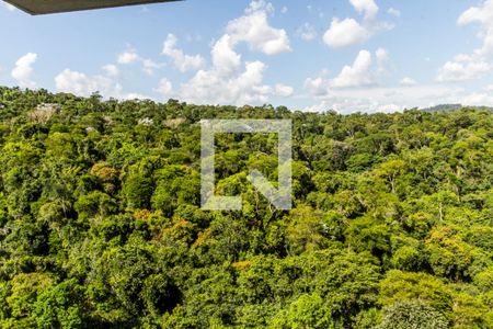 Vista da Sala de apartamento para alugar com 5 quartos, 367m² em Residencial Tambore Iii, Santana de Parnaíba