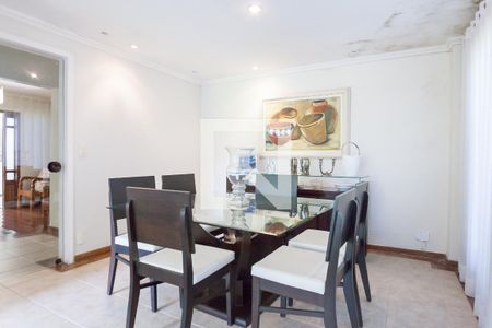 Sala de Jantar de casa de condomínio à venda com 3 quartos, 350m² em Ouro Velho Mansões, Nova Lima