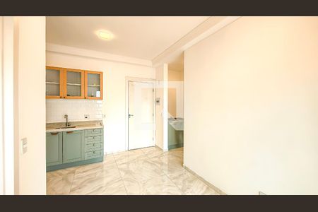 Sala de apartamento para alugar com 2 quartos, 37m² em Vila Isa, São Paulo