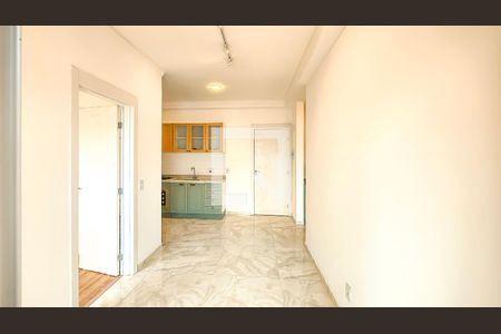 Sala de apartamento para alugar com 2 quartos, 37m² em Vila Isa, São Paulo