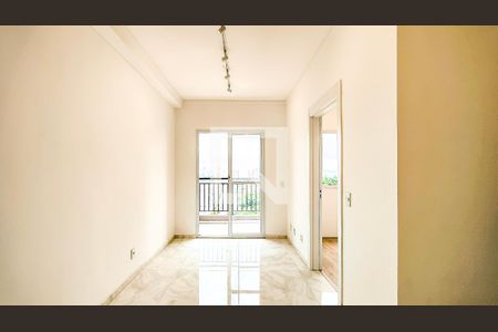 Sala de apartamento para alugar com 2 quartos, 37m² em Vila Isa, São Paulo