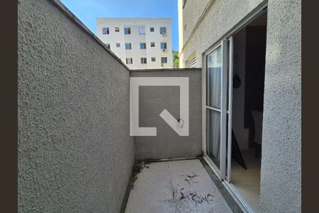 Apartamento para alugar com 2 quartos, 45m² em Vargem Grande, Rio de Janeiro