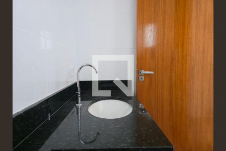 Banheiro da Suíte 01 de casa à venda com 3 quartos, 160m² em Parque Continental I, Guarulhos