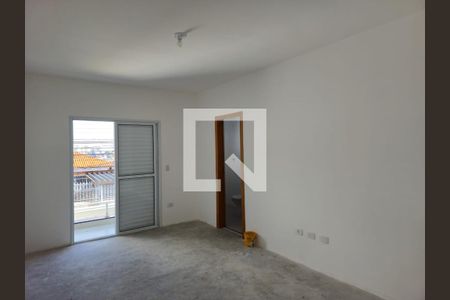 Suíte 01 de casa à venda com 3 quartos, 160m² em Parque Continental I, Guarulhos