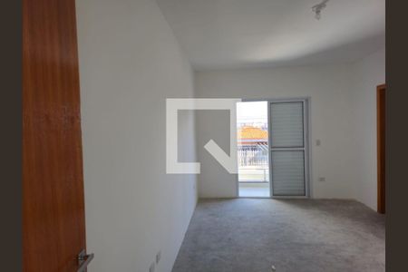 Suíte 01 de casa à venda com 3 quartos, 160m² em Parque Continental I, Guarulhos