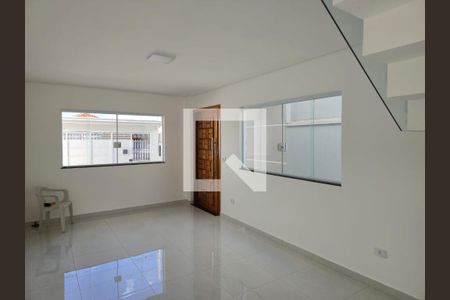 Sala de casa à venda com 3 quartos, 160m² em Parque Continental I, Guarulhos