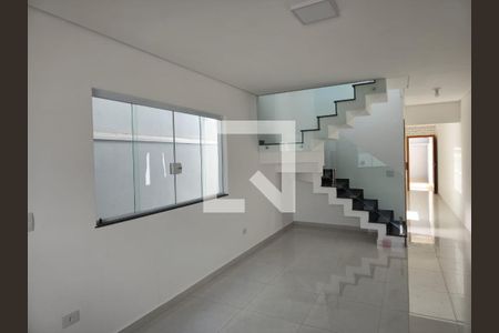 Sala de casa à venda com 3 quartos, 160m² em Parque Continental I, Guarulhos