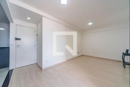 Sala de apartamento para alugar com 2 quartos, 52m² em Casa Branca, Santo André