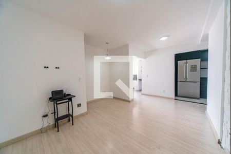 Sala de apartamento para alugar com 2 quartos, 52m² em Casa Branca, Santo André