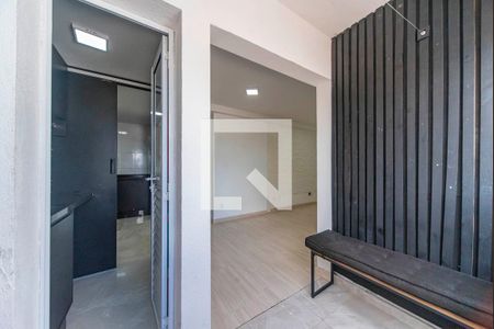 Varanda Gourmet de apartamento para alugar com 2 quartos, 52m² em Casa Branca, Santo André