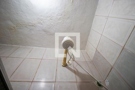 Banheiro de casa para alugar com 1 quarto, 95m² em Irajá, Rio de Janeiro