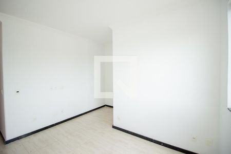 Quarto Suíte de casa à venda com 3 quartos, 153m² em Europa, Contagem