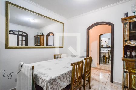 Sala de apartamento para alugar com 3 quartos, 105m² em Vila Metalúrgica, Santo André