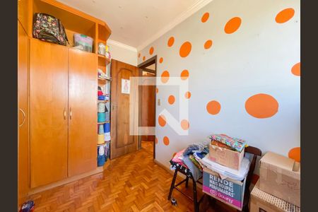 Quarto 2 de apartamento à venda com 3 quartos, 60m² em I.a.p.i., Osasco
