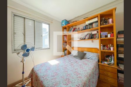 Quarto 1 de apartamento à venda com 3 quartos, 60m² em I.a.p.i., Osasco