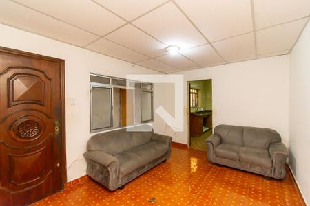 Sala de casa à venda com 3 quartos, 200m² em Parque Novo Lar, São Paulo