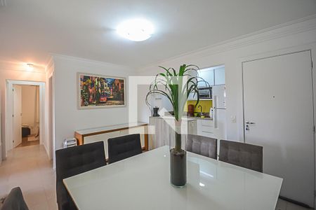 Sala 1 de apartamento para alugar com 2 quartos, 60m² em Planalto, São Bernardo do Campo