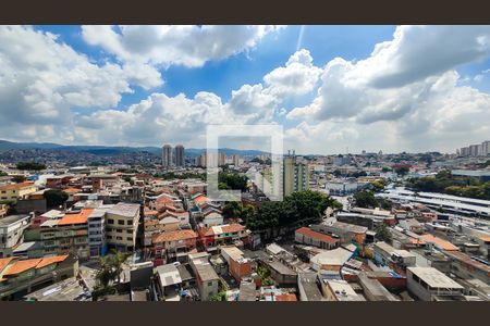 Quartos 1 e 2 - Vista de apartamento para alugar com 2 quartos, 35m² em Vila Hebe, São Paulo