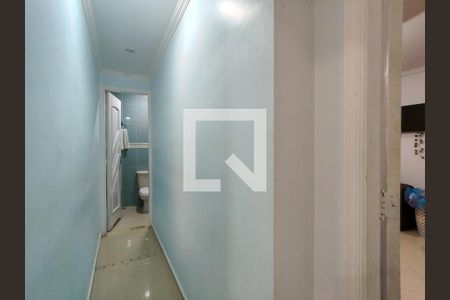 Corredor de casa à venda com 4 quartos, 200m² em Rocha, Rio de Janeiro