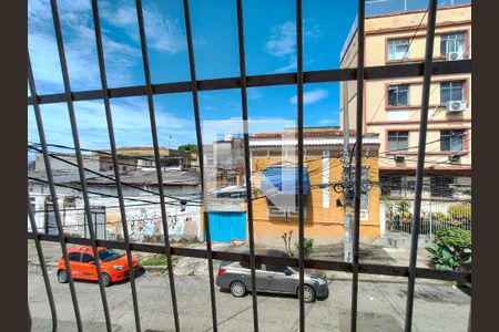 Vista da Sala de casa à venda com 4 quartos, 200m² em Rocha, Rio de Janeiro